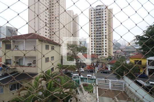 Vista de apartamento para alugar com 2 quartos, 70m² em Parada Inglesa, São Paulo