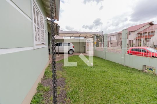 Área Externa de casa à venda com 3 quartos, 98m² em Scharlau, São Leopoldo