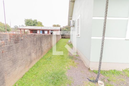 Área Externa de casa à venda com 3 quartos, 98m² em Scharlau, São Leopoldo