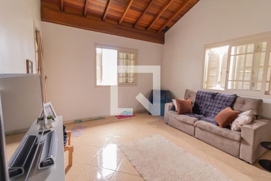 Sala de casa à venda com 3 quartos, 98m² em Scharlau, São Leopoldo