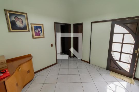 Sala de casa à venda com 3 quartos, 190m² em Scharlau, São Leopoldo