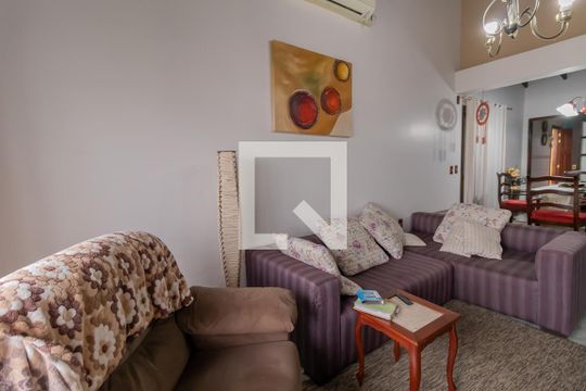 Sala de casa à venda com 3 quartos, 190m² em Scharlau, São Leopoldo