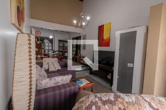 Sala de casa à venda com 3 quartos, 190m² em Scharlau, São Leopoldo