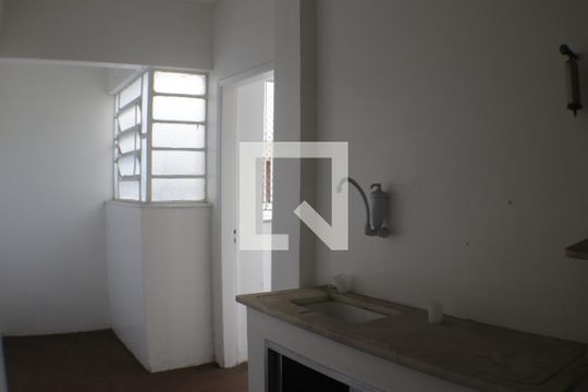 Cozinha e Área de Serviço de apartamento à venda com 2 quartos, 54m² em Taquara, Rio de Janeiro