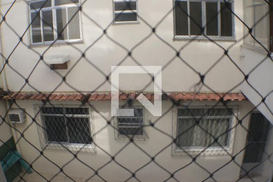 Sala de apartamento à venda com 2 quartos, 54m² em Taquara, Rio de Janeiro