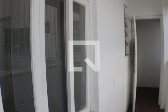 Cozinha e Área de Serviço de apartamento à venda com 2 quartos, 54m² em Taquara, Rio de Janeiro