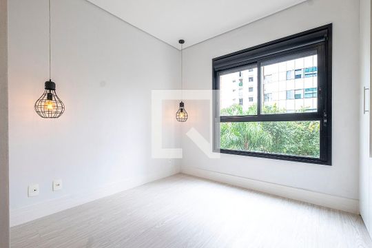 Suíte de apartamento para alugar com 2 quartos, 60m² em Paraíso, São Paulo