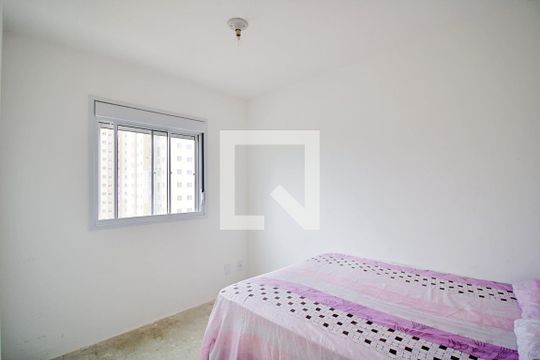 Suíte  de apartamento para alugar com 1 quarto, 30m² em Panamby, São Paulo