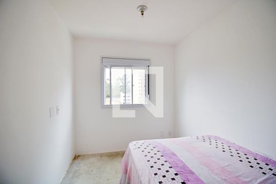 Suíte  de apartamento para alugar com 1 quarto, 30m² em Panamby, São Paulo