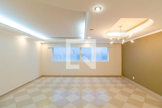 Sala de apartamento à venda com 4 quartos, 225m² em Santa Cecilia, São Paulo