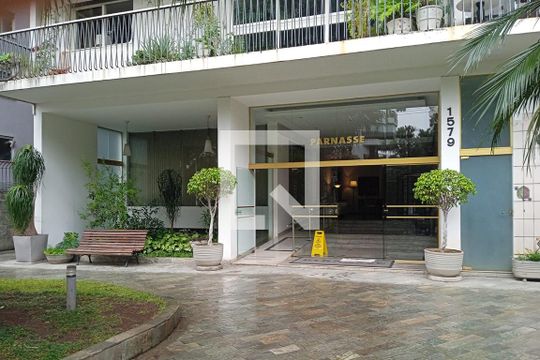 Fachada de apartamento à venda com 4 quartos, 225m² em Santa Cecilia, São Paulo