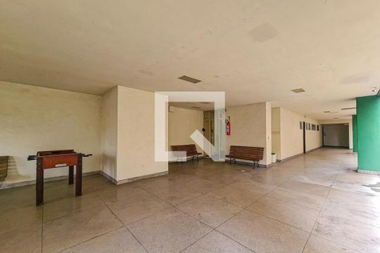 Área comum de apartamento à venda com 3 quartos, 106m² em Méier, Rio de Janeiro