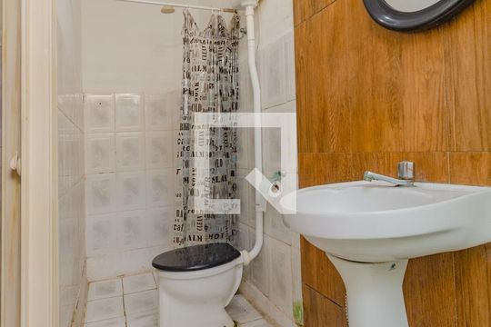 Banheiro da Suíte de casa para alugar com 8 quartos, 400m² em Barbalho, Salvador