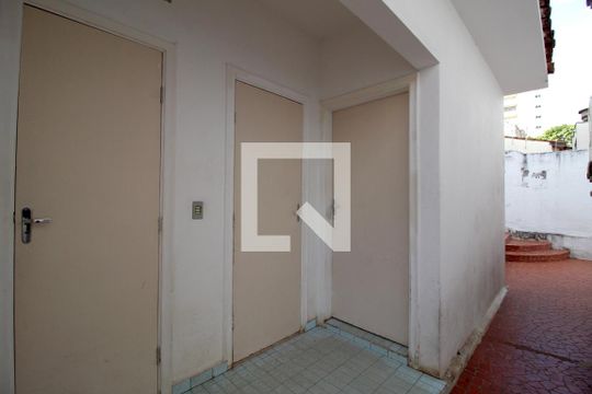 Edícula de casa para alugar com 5 quartos, 500m² em Jardim Vergueiro, Sorocaba