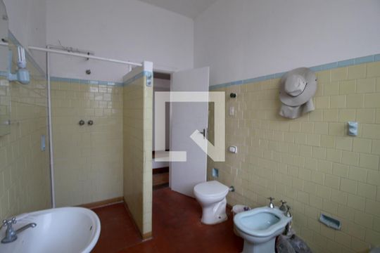 Banheiro de casa para alugar com 5 quartos, 500m² em Jardim Vergueiro, Sorocaba