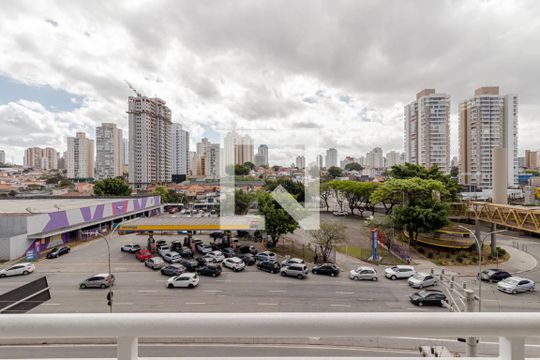 Vista do Quarto 1 de apartamento à venda com 2 quartos, 55m² em Vila Dom Pedro I, São Paulo