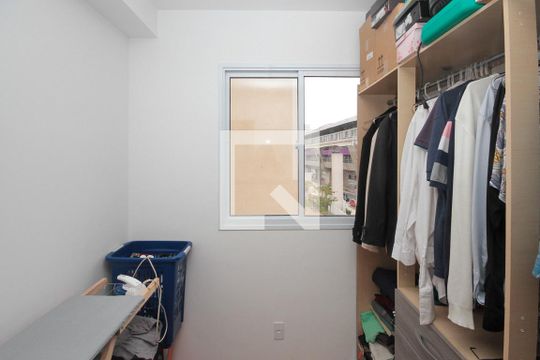 Quarto 01 de apartamento à venda com 2 quartos, 33m² em Jardim Planalto, São Paulo