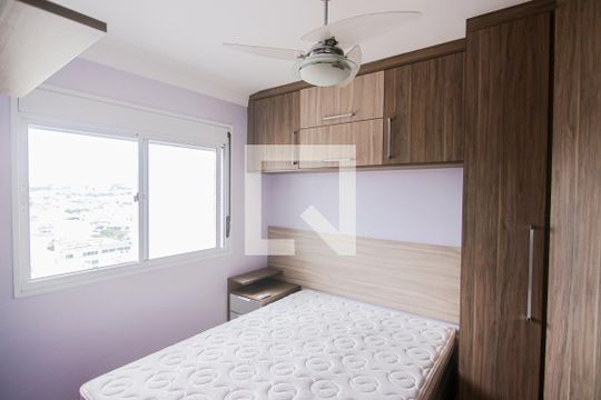 Quarto  de apartamento à venda com 1 quarto, 33m² em Jardim Santa Terezinha (zona Leste), São Paulo