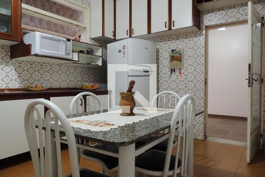 Cozinha - Armários de casa para alugar com 6 quartos, 366m² em Freguesia (jacarepaguá), Rio de Janeiro