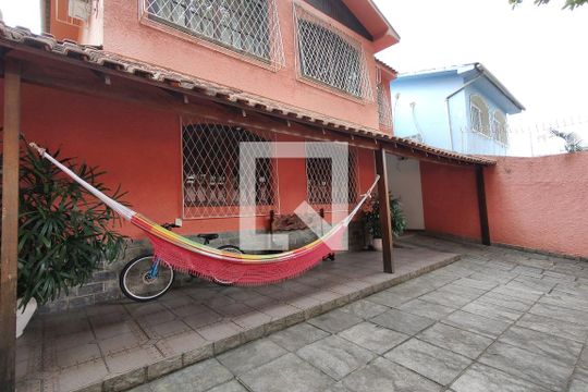 Fachada Interna de casa para alugar com 6 quartos, 366m² em Freguesia (jacarepaguá), Rio de Janeiro