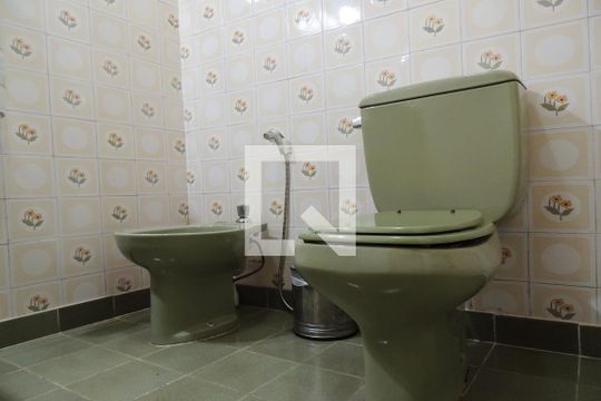 Lavabo de casa para alugar com 6 quartos, 366m² em Freguesia (jacarepaguá), Rio de Janeiro