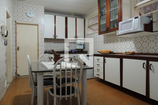 Cozinha - Armários de casa para alugar com 6 quartos, 366m² em Freguesia (jacarepaguá), Rio de Janeiro