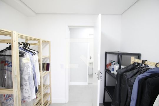 Quarto 1 de apartamento para alugar com 2 quartos, 44m² em Jardim Novo Santo Amaro, São Paulo