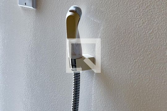 Banheiro da Suíte de apartamento à venda com 3 quartos, 147m² em Jardim Paulista, São Paulo