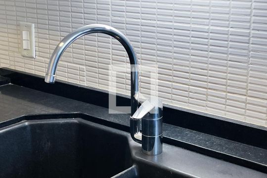 Cozinha de apartamento à venda com 3 quartos, 147m² em Jardim Paulista, São Paulo