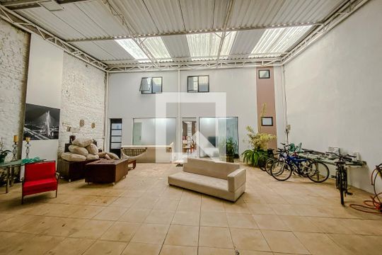 Área comum de casa para alugar com 3 quartos, 185m² em Alto da Mooca, São Paulo