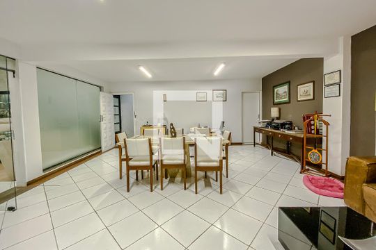 Sala de casa para alugar com 3 quartos, 185m² em Alto da Mooca, São Paulo