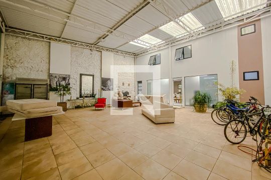 Área comum de casa para alugar com 3 quartos, 185m² em Alto da Mooca, São Paulo