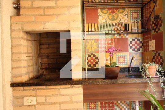 Varanda de apartamento para alugar com 3 quartos, 104m² em Nova Aliança, Ribeirão Preto