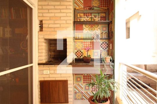 Varanda de apartamento para alugar com 3 quartos, 104m² em Nova Aliança, Ribeirão Preto