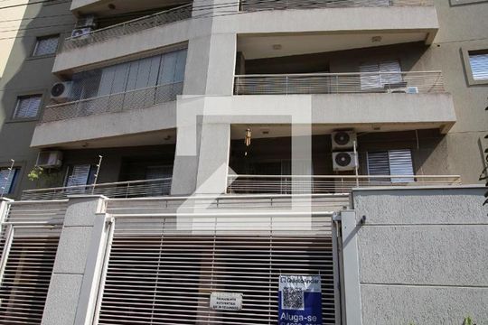 Fachada de apartamento para alugar com 3 quartos, 104m² em Nova Aliança, Ribeirão Preto