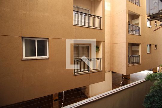 vista da Suíte de apartamento para alugar com 3 quartos, 104m² em Nova Aliança, Ribeirão Preto