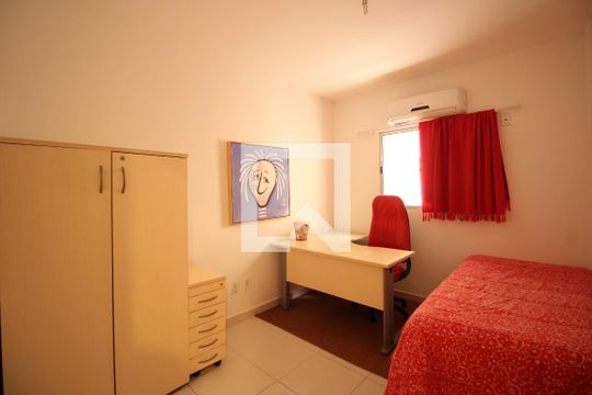 Quarto de apartamento para alugar com 3 quartos, 104m² em Nova Aliança, Ribeirão Preto