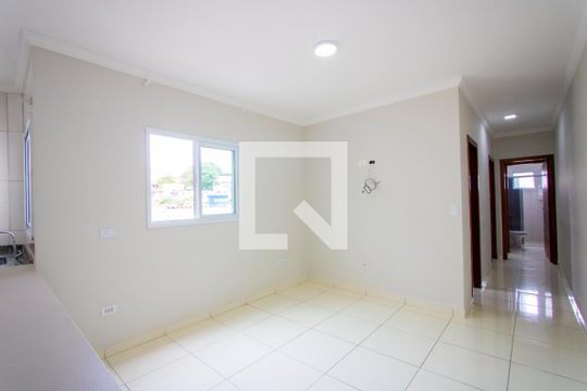 Apartamento para alugar com 2 quartos, 118m² em Vila Guaraciaba, Santo André
