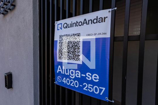 Fachada de apartamento para alugar com 2 quartos, 45m² em Vila Ema, São Paulo