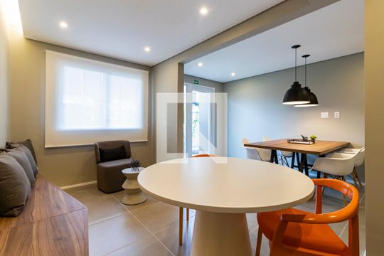 Apartamento à venda com 1 quarto, 30m² em Jardim da Glória, São Paulo