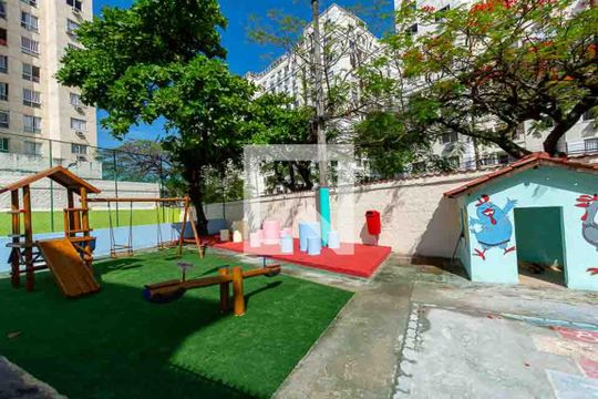 Área comum de apartamento à venda com 2 quartos, 55m² em Barreto, Niterói