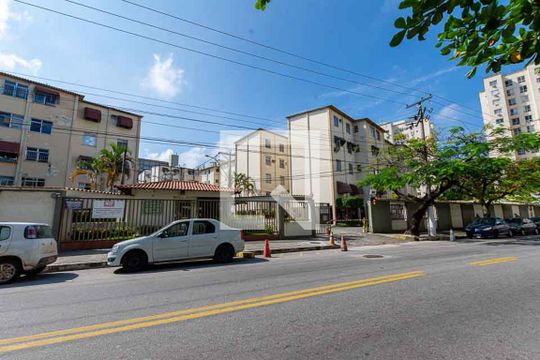 Fachada de apartamento à venda com 2 quartos, 55m² em Barreto, Niterói