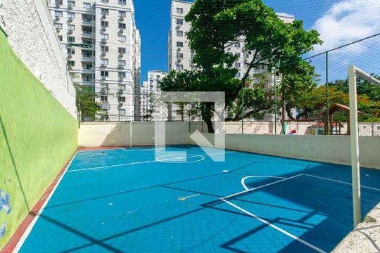 Área comum de apartamento à venda com 2 quartos, 55m² em Barreto, Niterói