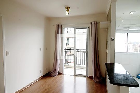 Apartamento à venda com 1 quarto, 36m² em Jardim Ampliacao, São Paulo