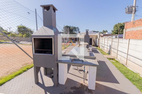 Area comum  de apartamento à venda com 2 quartos, 51m² em Feitoria, São Leopoldo