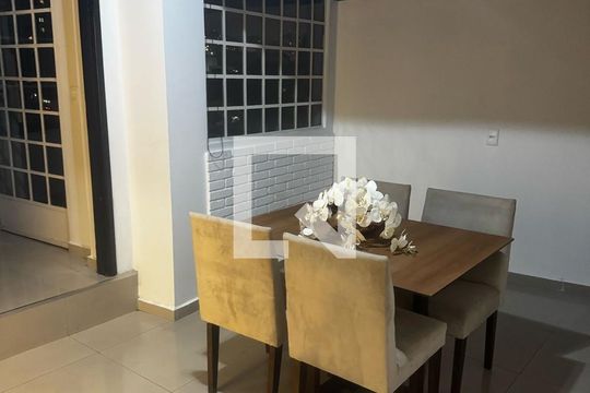 Sala de Jantar de apartamento para alugar com 1 quarto, 89m² em Bela Vista, São Paulo