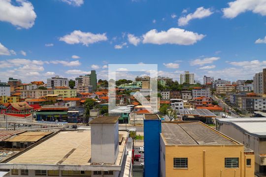 Vista do Quarto 2 de apartamento para alugar com 2 quartos, 63m² em Sagrada Família, Belo Horizonte