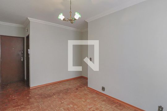 Sala  de apartamento para alugar com 2 quartos, 63m² em Sagrada Família, Belo Horizonte
