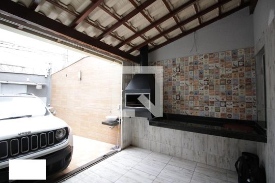 Garagem de casa à venda com 2 quartos, 120m² em Jardim Leblon, Belo Horizonte