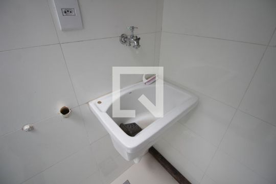 Área de Serviço de casa à venda com 2 quartos, 120m² em Jardim Leblon, Belo Horizonte